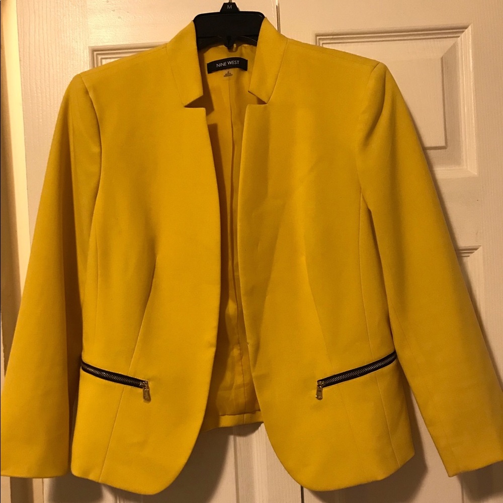 Nine West Blazer!!